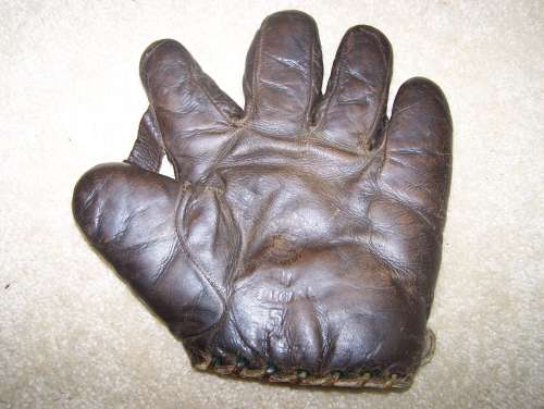 A.J. Reach King Patent Front